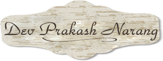 Dev Prakash Narang